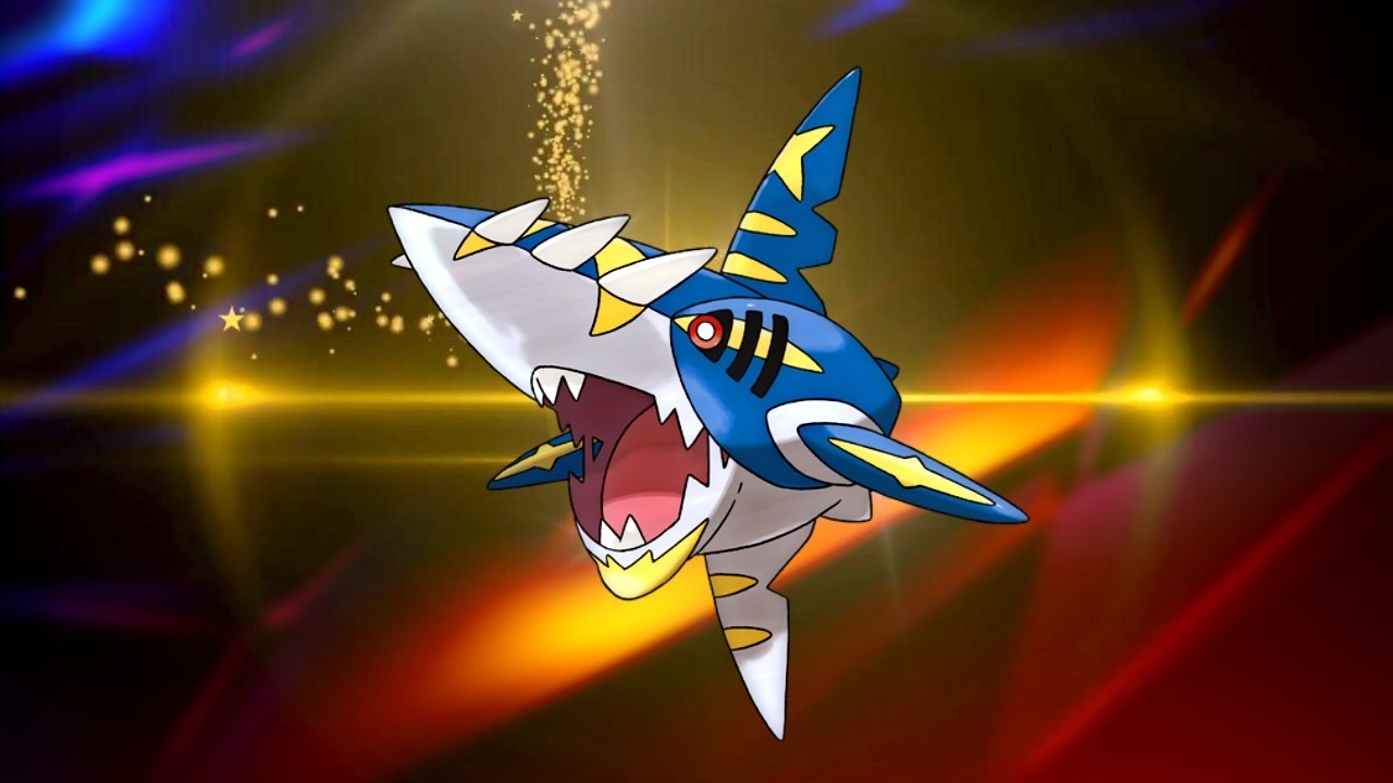 Mega Sharpedo