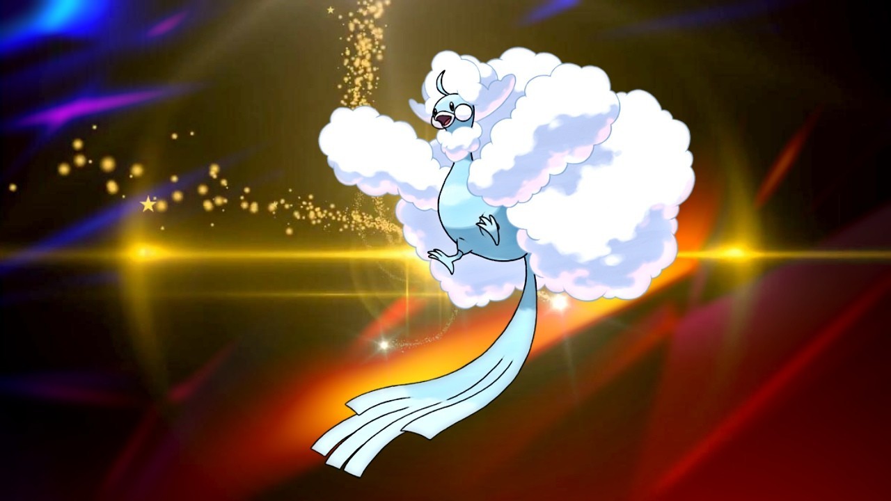 Mega Altaria