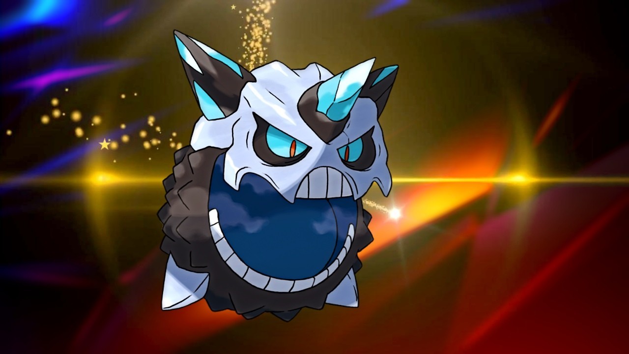 Mega Glalie