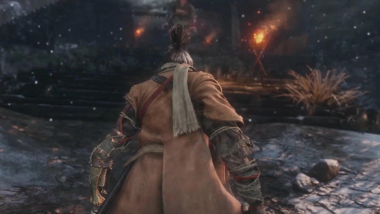 Sekiro Shadows Die Twice