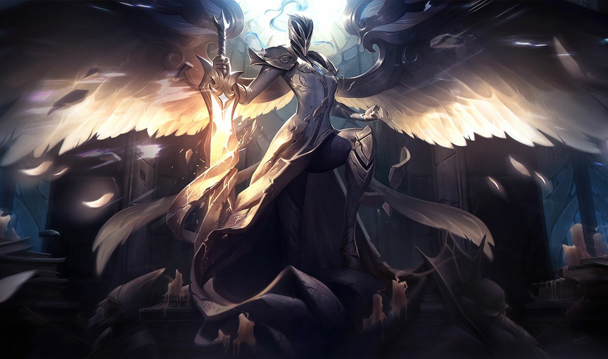 Silver Kayle