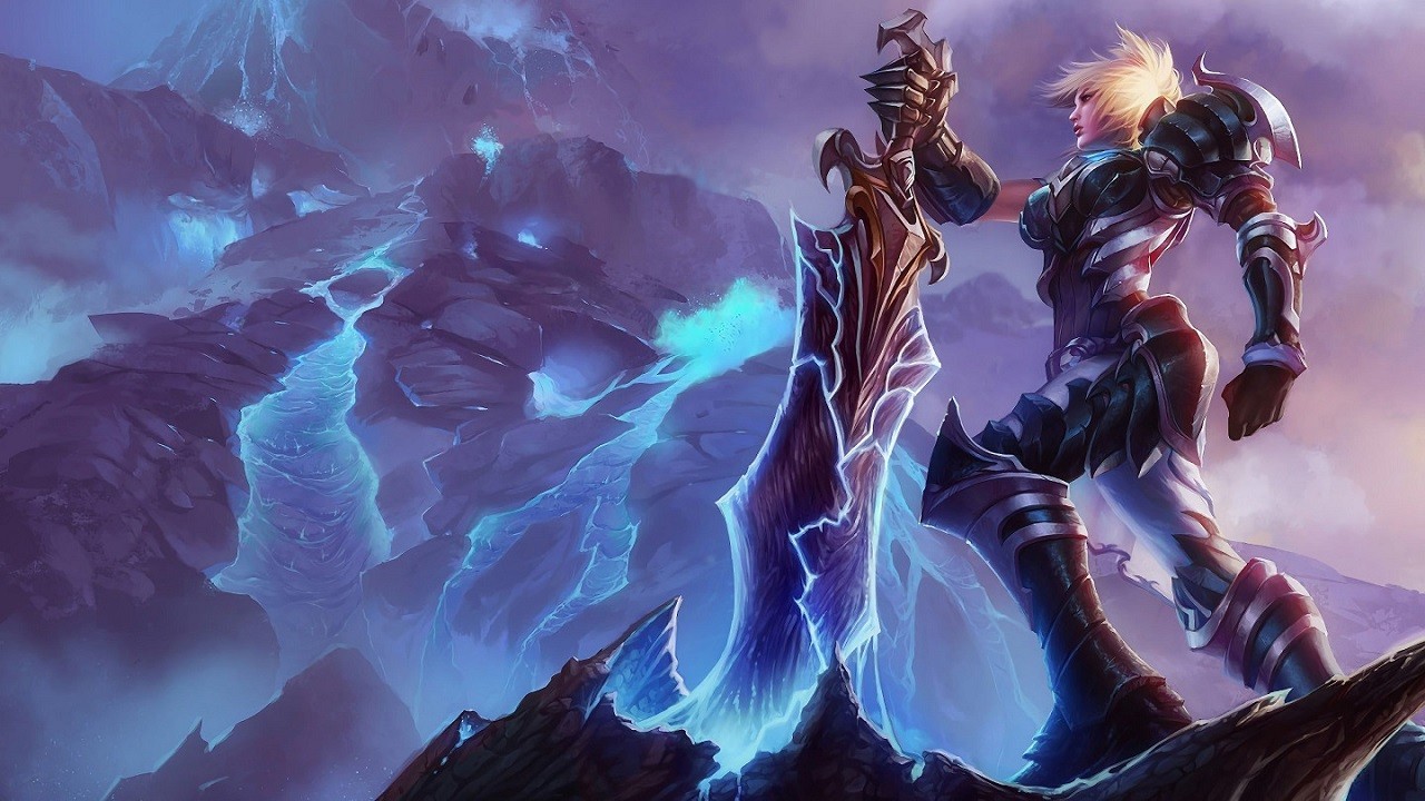 Championship Riven