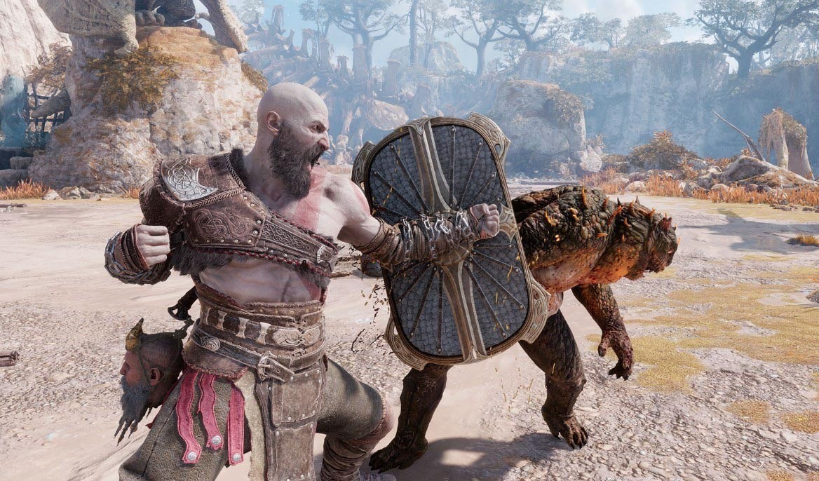 God of War Ragnarök