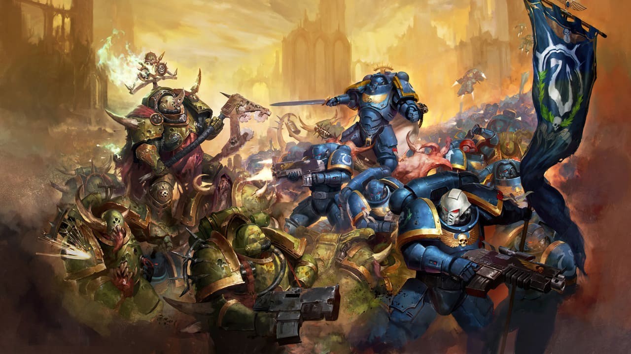 Warhammer 40,000