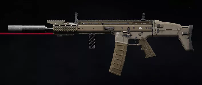 FN SCAR-H