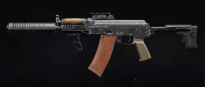 AKS-74U