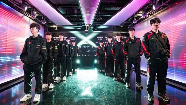 Faker and T1 will defend their world title at LoL Worlds 2024