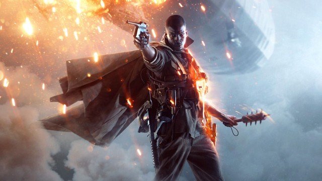 The next Battlefield game will have a modern setting