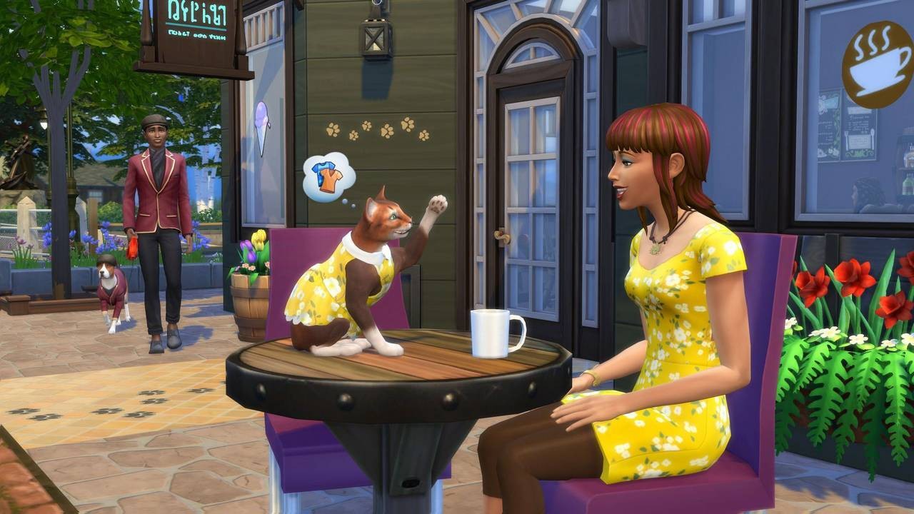 Amazon will make a liveaction adaptation of The Sims