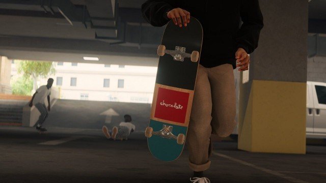 Skate will be released in early access in 2025