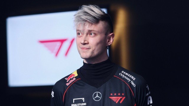 Legendary EU player will go to LoL Worlds with T1