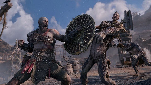 God of War Ragnarok successfully launched on PC