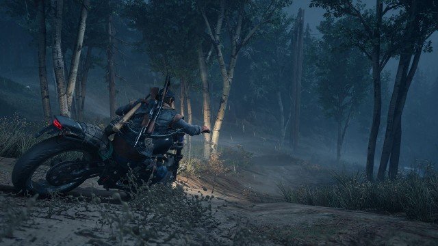 Sony might show Days Gone Remastered very soon