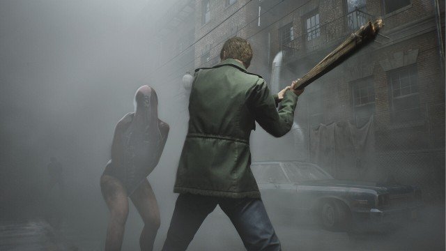 Silent Hill 2 remake will be a PS5 console exclusive