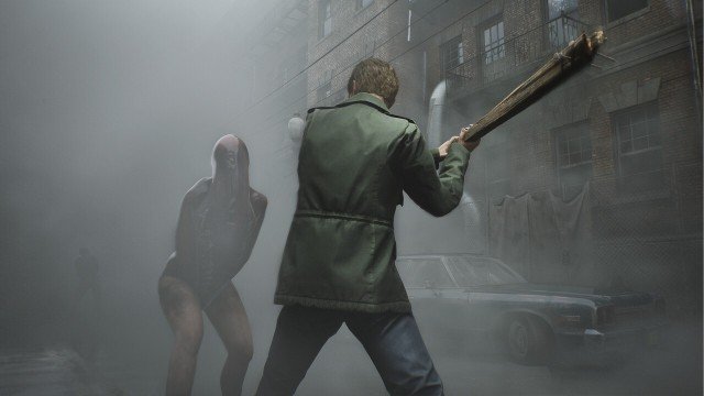 Remake de Silent Hill 2 será exclusivo de console no PS5