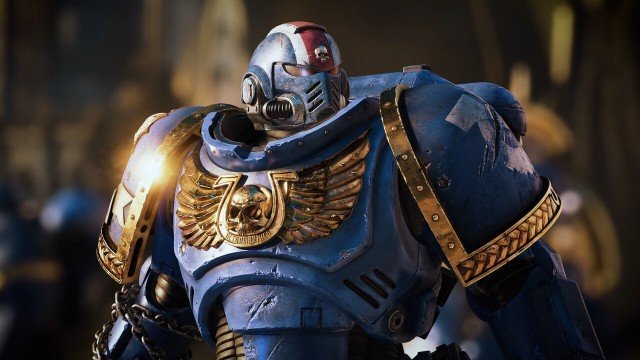 Henry Cavill couldnt complete Space Marine 2 on the hardest difficulty