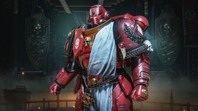 Saber Interactive está trabalhando no DLC de Space Marine 2 e já pensa em uma trilogia