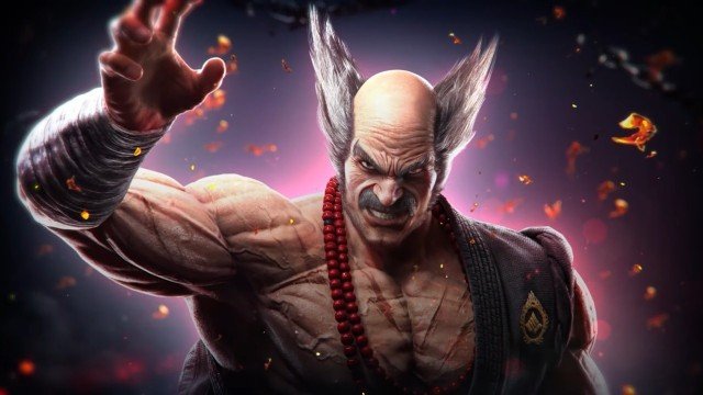 Tekken 8 Trailer de gameplay de Heihachi Mishima é lançado