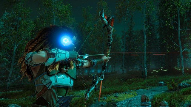 Horizon Zero Dawn Remastered is officially announced