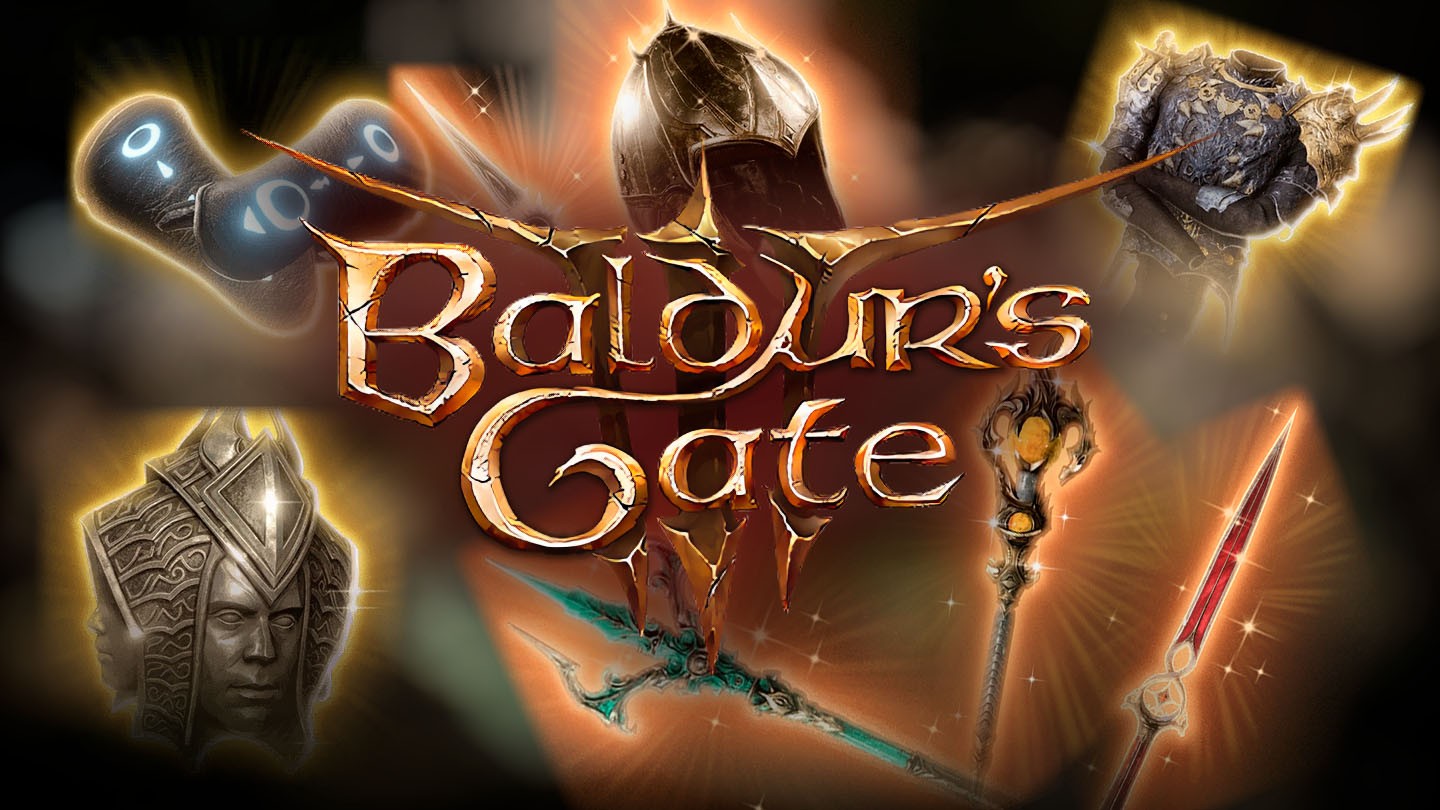 All Legendary Weapons in Baldurs Gate 3