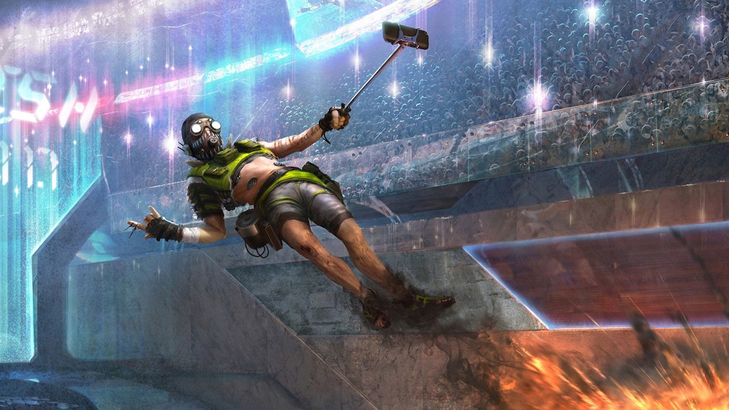 Mastering Apex Legends Wall Jumping