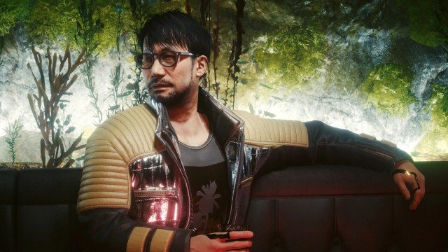 Hideo Kojima signed with a talent agency shared his future plans