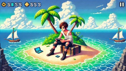 Top 10 melhores jogos para levar para uma ilha deserta