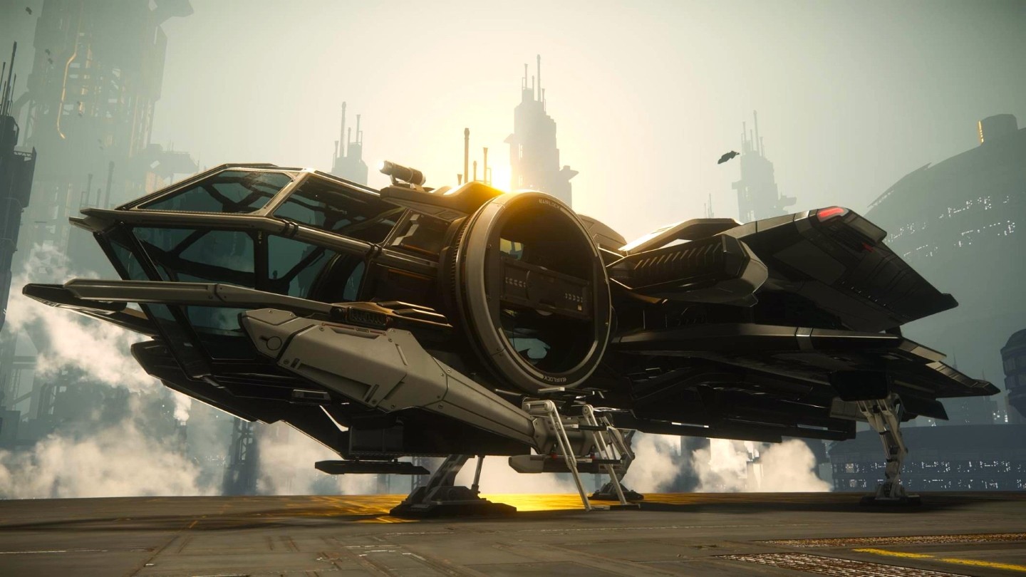 What to expect from Star Citizen at the moment