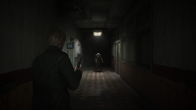 Silent Hill 2 remake received big praise from journalists