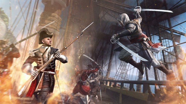 Tom Henderson A Ubisoft está trabalhando ativamente no remake de AC Black Flag