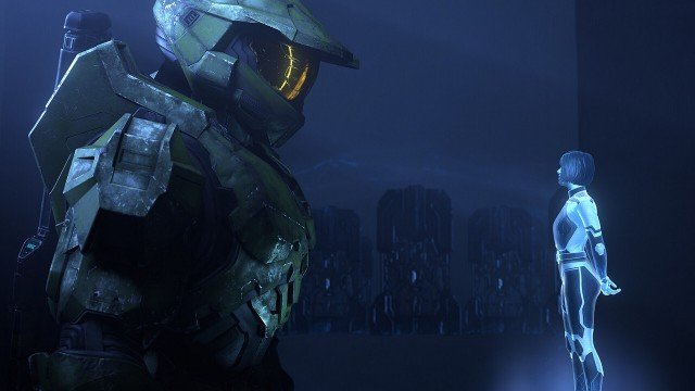 343 Industries rebrands future Halo games move to Unreal Engine