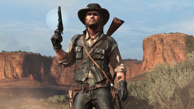 Red Dead Redemption terá uma versão oficial para PC