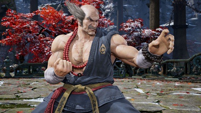 Newest Tekken 8 arena caused uproar among players as the game is review bombed