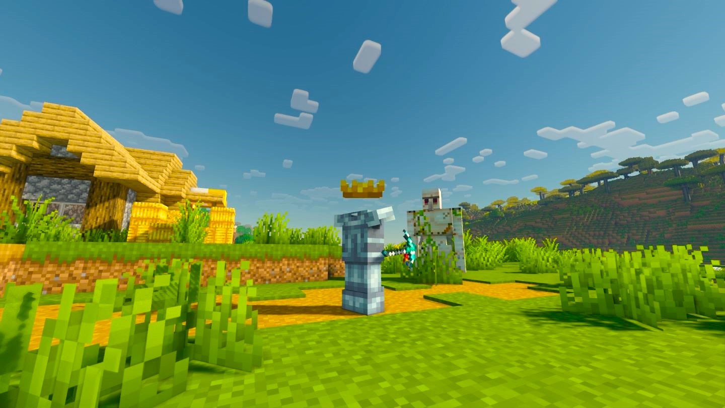 Minecraft journey in invisible form an overview of the invisibility elixir