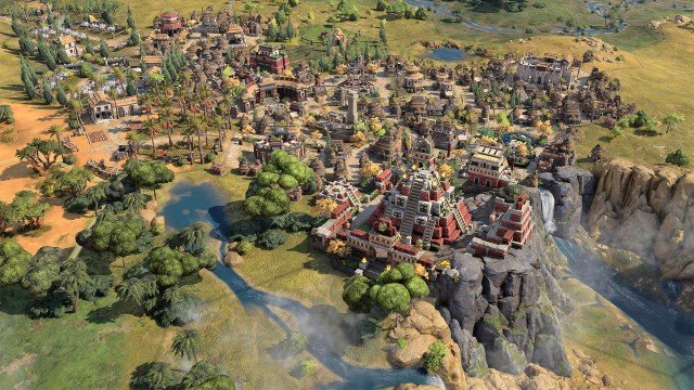 Mark Zuckerberg compartilhou seu grande amor pelos jogos Civilization