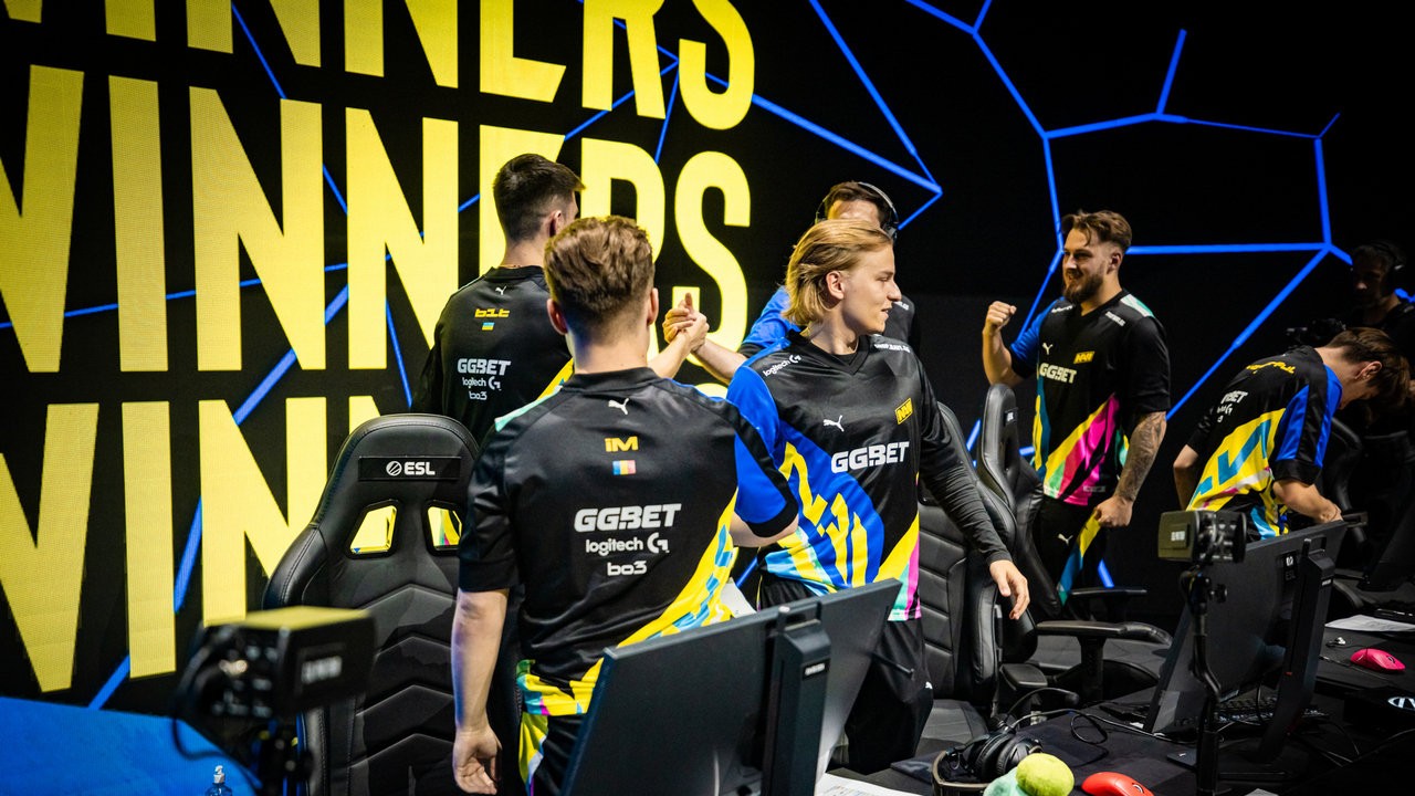 Natus Vincere wins IEM Rio 2024 moves one step closer to Grand Slam