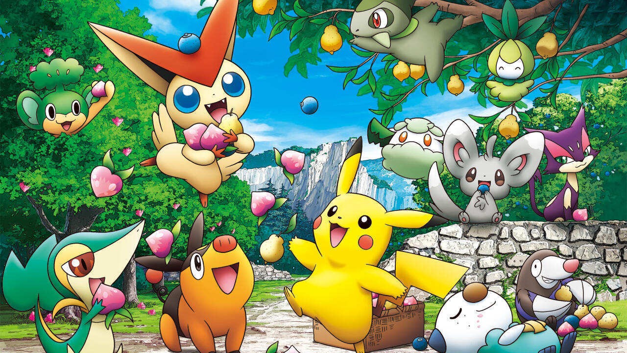 Pokémon sofreu o maior vazamento na história da franquia