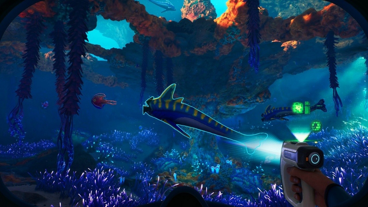 Subnautica 2 teaser trailer and first details