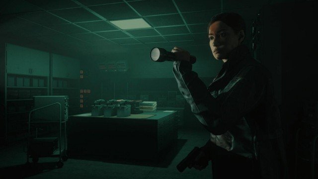 Remedy revelou a data de lançamento para The Lake House DLC de Alan Wake 2