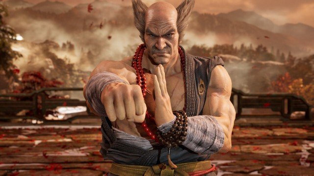 Desenvolvedores de Tekken 8 se desculpam com a comunidade e oferecem brindes