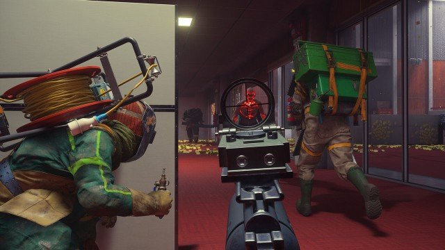 Primeiros detalhes confirmados sobre FBC Firebreak