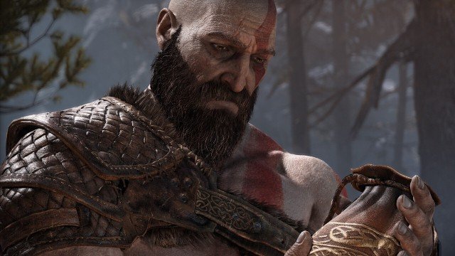 Pessoaschave deixam a série God of War projeto é reiniciado