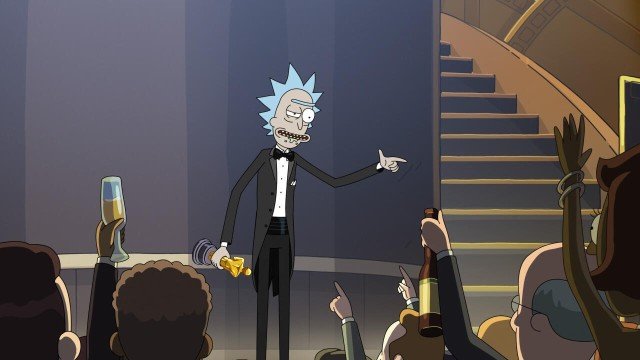 Rick and Morty animated series will last until at least 2029