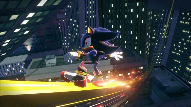 Sonic X Shadow Generations críticos consideram um jogo meiaboca meiamaravilha