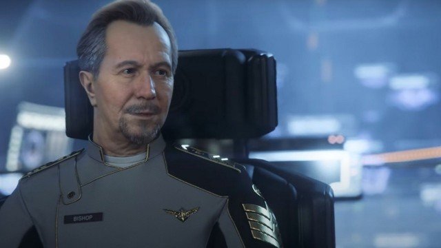 Demonstração da campanha para um jogador de Star Citizen apresentada no CitizenCon