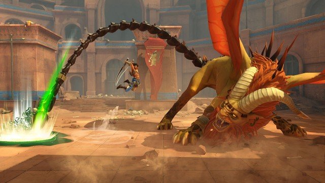 Ubisoft desmantelou a equipe por trás de Prince of Persia The Lost Crown