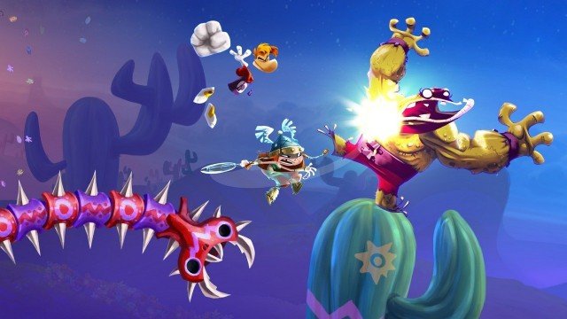 Ubisoft reportedly reassigned some of The Lost Crown developers to Rayman remake