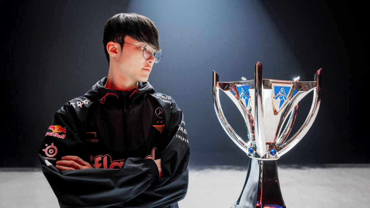 League of Legends World Championship 2025 will happen in China