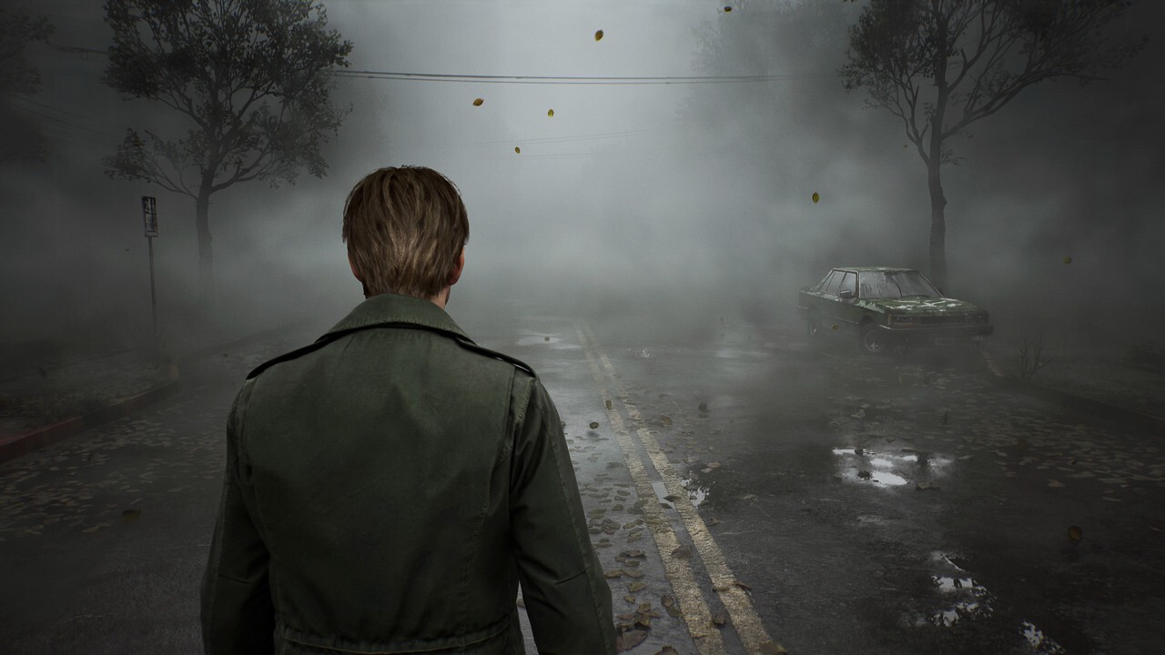 Um bug crítico no remake de Silent Hill 2 foi corrigido com um hotfix