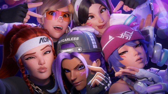 Blizzard confirmou oficialmente os testes de partidas 6v6 em Overwatch 2